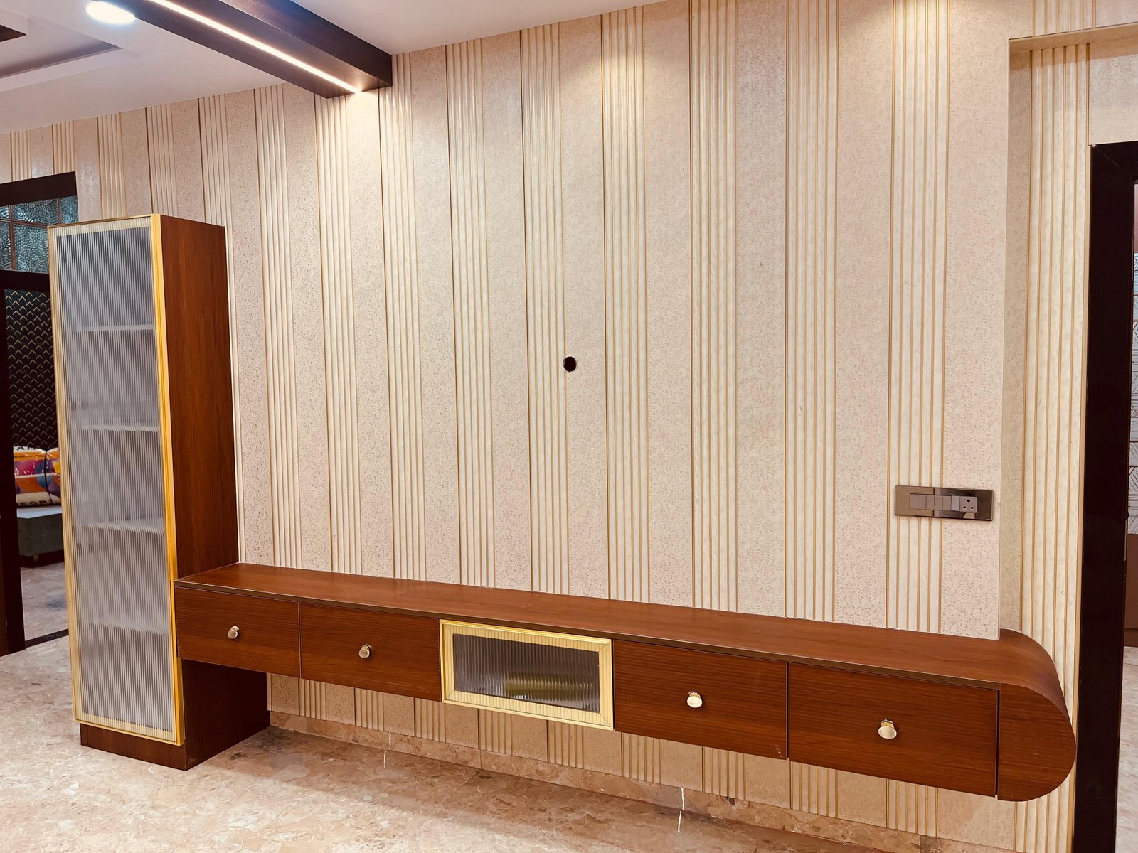 Financial District Commercial Interior interior project by 5D Home Space